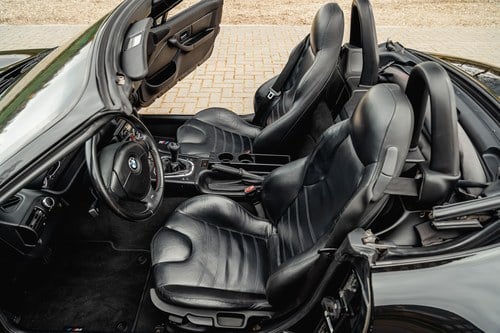 2002 BMW Z3M (S54 Engine) Roadster (E36) à vendre (picture 9 of 19)