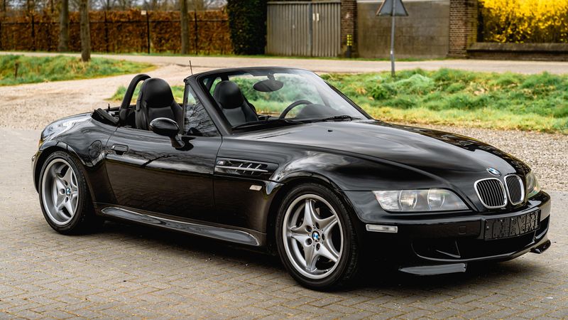 2002 BMW Z3M (S54 Engine) Roadster (E36) For Sale (picture 1 of 19)