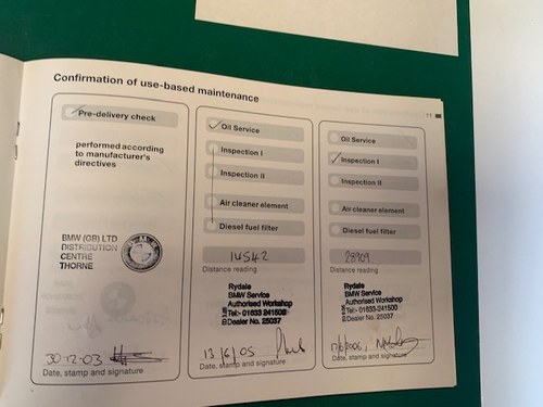 2003 BMW 330ci Clubsport (E46) In vendita (immagine 220 di 222)