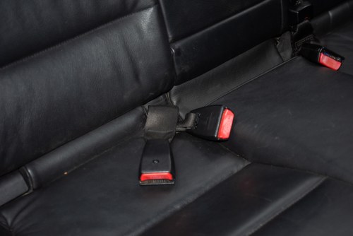 2003 BMW 330ci Clubsport (E46) In vendita (immagine 86 di 222)