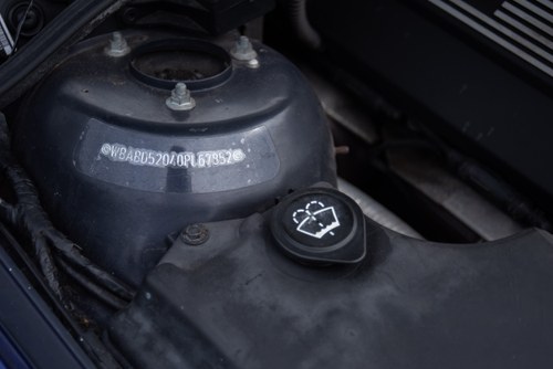 2003 BMW 330ci Clubsport (E46) In vendita (immagine 189 di 222)