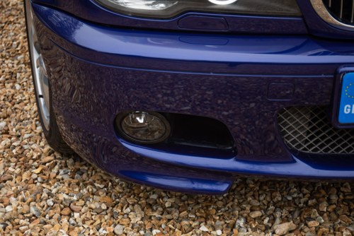 2003 BMW 330ci Clubsport (E46) In vendita (immagine 141 di 222)