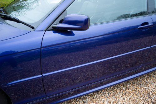 2003 BMW 330ci Clubsport (E46) In vendita (immagine 152 di 222)