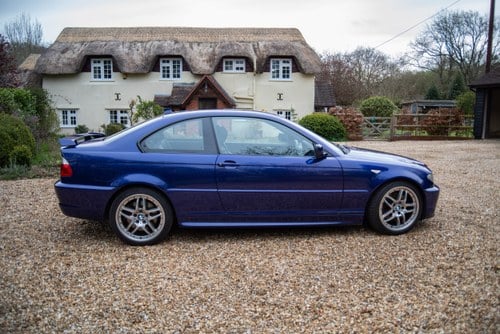 2003 BMW 330ci Clubsport (E46) In vendita (immagine 49 di 222)