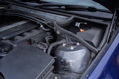 2003 BMW 330ci Clubsport (E46) In vendita (immagine 194 di 222)