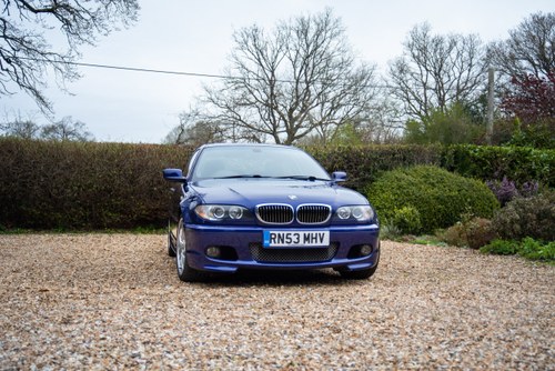 2003 BMW 330ci Clubsport (E46) In vendita (immagine 16 di 222)