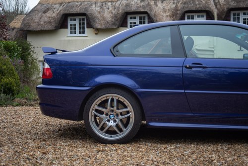 2003 BMW 330ci Clubsport (E46) In vendita (immagine 163 di 222)