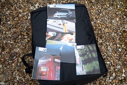 2003 BMW 330ci Clubsport (E46) In vendita (immagine 213 di 222)