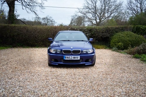 2003 BMW 330ci Clubsport (E46) In vendita (immagine 20 di 222)
