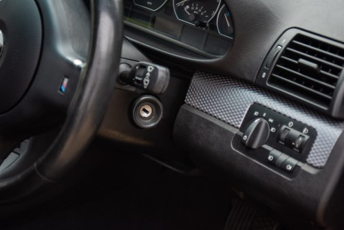 2003 BMW 330ci Clubsport (E46) In vendita (immagine 88 di 222)