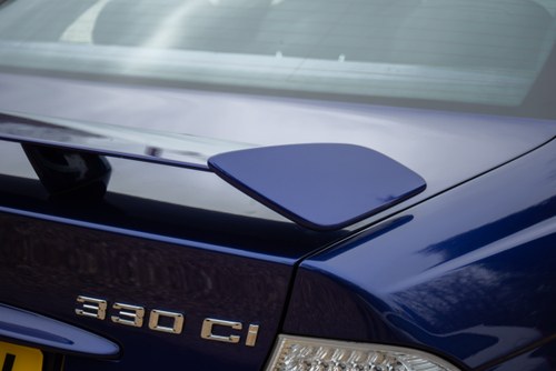 2003 BMW 330ci Clubsport (E46) In vendita (immagine 129 di 222)