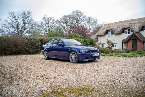 2003 BMW 330ci Clubsport (E46) In vendita (immagine 6 di 222)