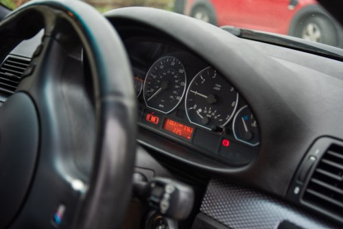 2003 BMW 330ci Clubsport (E46) In vendita (immagine 72 di 222)