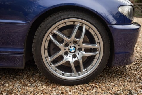 2003 BMW 330ci Clubsport (E46) In vendita (immagine 60 di 222)