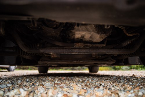 2003 BMW 330ci Clubsport (E46) In vendita (immagine 200 di 222)