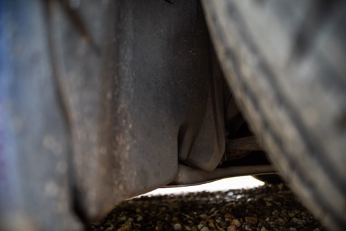 2003 BMW 330ci Clubsport (E46) In vendita (immagine 202 di 222)