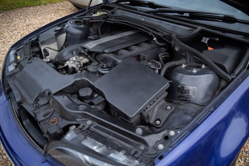 2003 BMW 330ci Clubsport (E46) In vendita (immagine 183 di 222)