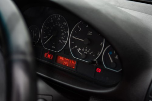 2003 BMW 330ci Clubsport (E46) In vendita (immagine 73 di 222)