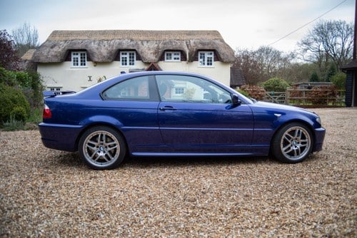 2003 BMW 330ci Clubsport (E46) In vendita (immagine 50 di 222)