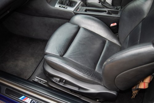 2003 BMW 330ci Clubsport (E46) In vendita (immagine 94 di 222)