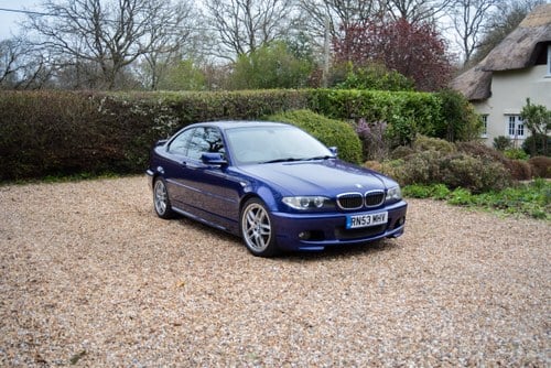 2003 BMW 330ci Clubsport (E46) In vendita (immagine 8 di 222)