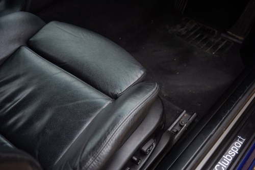 2003 BMW 330ci Clubsport (E46) In vendita (immagine 69 di 222)