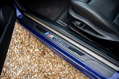 2003 BMW 330ci Clubsport (E46) In vendita (immagine 99 di 222)