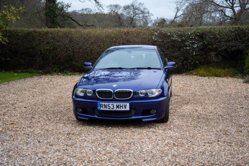2003 BMW 330ci Clubsport (E46) In vendita (immagine 23 di 222)