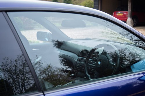 2003 BMW 330ci Clubsport (E46) In vendita (immagine 115 di 222)