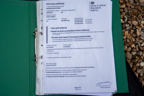 2003 BMW 330ci Clubsport (E46) In vendita (immagine 212 di 222)