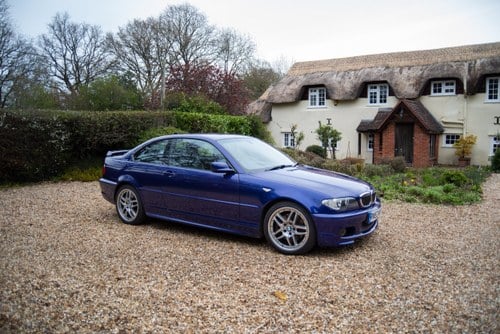 2003 BMW 330ci Clubsport (E46) In vendita (immagine 51 di 222)