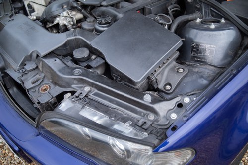 2003 BMW 330ci Clubsport (E46) In vendita (immagine 193 di 222)