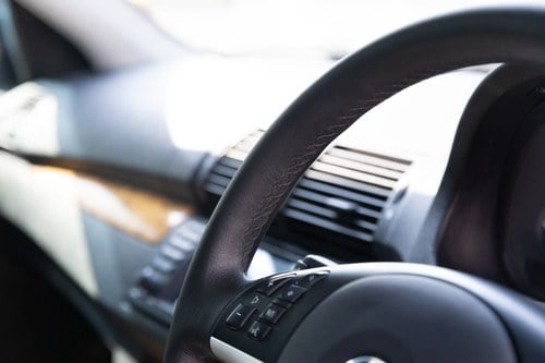 2003 BMW X5 4.4i (E53) For Sale (picture 81 of 218)