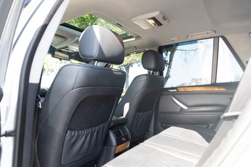 2003 BMW X5 4.4i (E53) For Sale (picture 86 of 218)