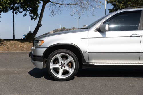 2003 BMW X5 4.4i (E53) For Sale (picture 121 of 218)