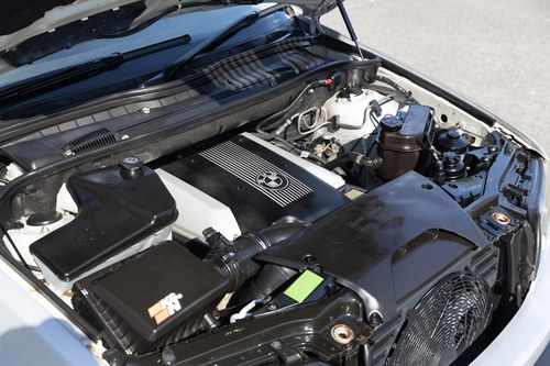 2003 BMW X5 4.4i (E53) For Sale (picture 177 of 218)