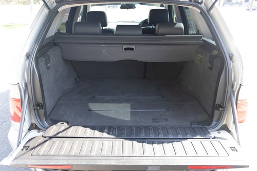 2003 BMW X5 4.4i (E53) For Sale (picture 108 of 218)