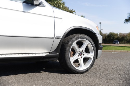 2003 BMW X5 4.4i (E53) For Sale (picture 130 of 218)