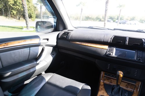 2003 BMW X5 4.4i (E53) For Sale (picture 71 of 218)