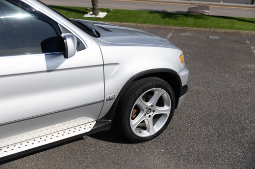 2003 BMW X5 4.4i (E53) For Sale (picture 160 of 218)