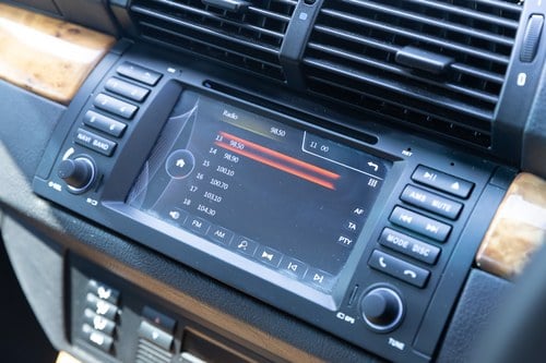 2003 BMW X5 4.4i (E53) For Sale (picture 47 of 218)