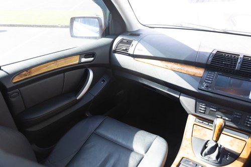 2003 BMW X5 4.4i (E53) For Sale (picture 95 of 218)