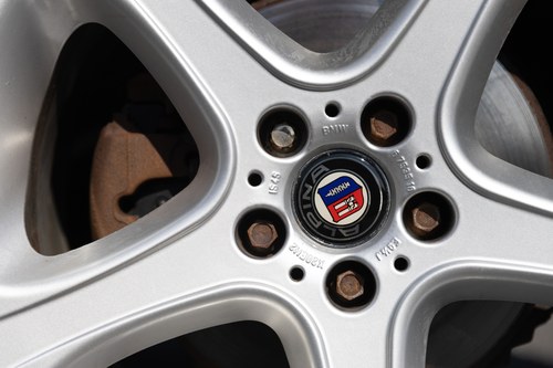 2003 BMW X5 4.4i (E53) For Sale (picture 137 of 218)