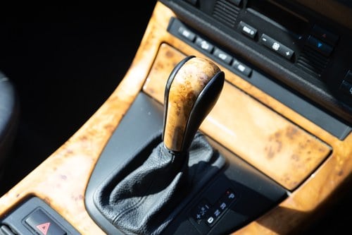 2003 BMW X5 4.4i (E53) For Sale (picture 32 of 218)