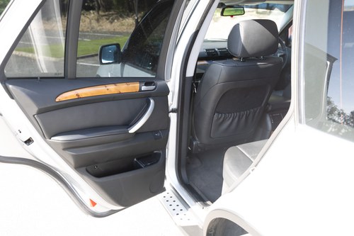 2003 BMW X5 4.4i (E53) For Sale (picture 90 of 218)