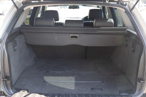 2003 BMW X5 4.4i (E53) For Sale (picture 107 of 218)