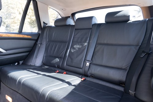 2003 BMW X5 4.4i (E53) For Sale (picture 85 of 218)