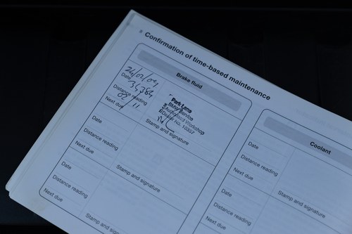 2003 BMW X5 4.4i (E53) For Sale (picture 213 of 218)