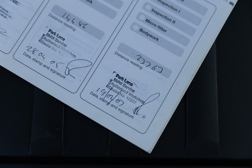 2003 BMW X5 4.4i (E53) For Sale (picture 194 of 218)