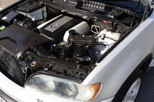 2003 BMW X5 4.4i (E53) For Sale (picture 186 of 218)